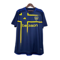Camisa Boca Juniors III 24/25 - Torcedor Masculina