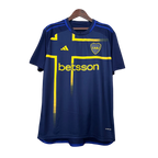 Camisa Boca Juniors III 24/25 - Torcedor Masculina