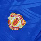 Camisa Manchester United Retrô 1986/1988 Azul