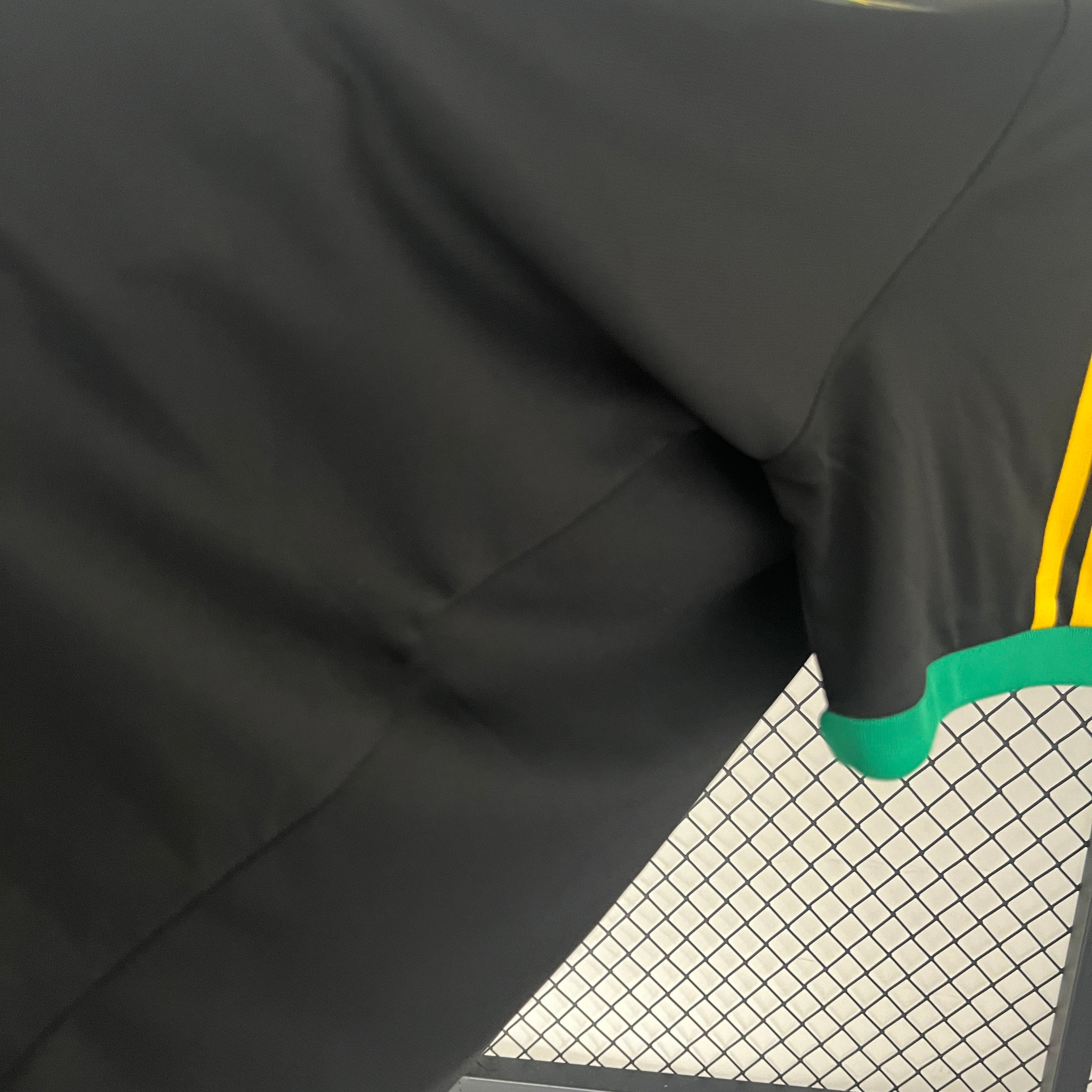 Camisa Jamaica Rei do Reggae 24/25 - Torcedor Masculina - Lançamento