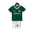 Conjunto Infantil Palmeiras Home 25/26