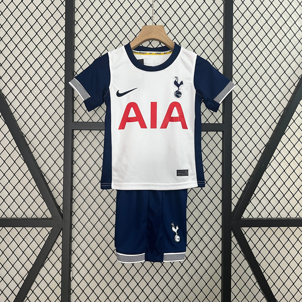 Conjunto Infantil Tottenham Titular 24/25