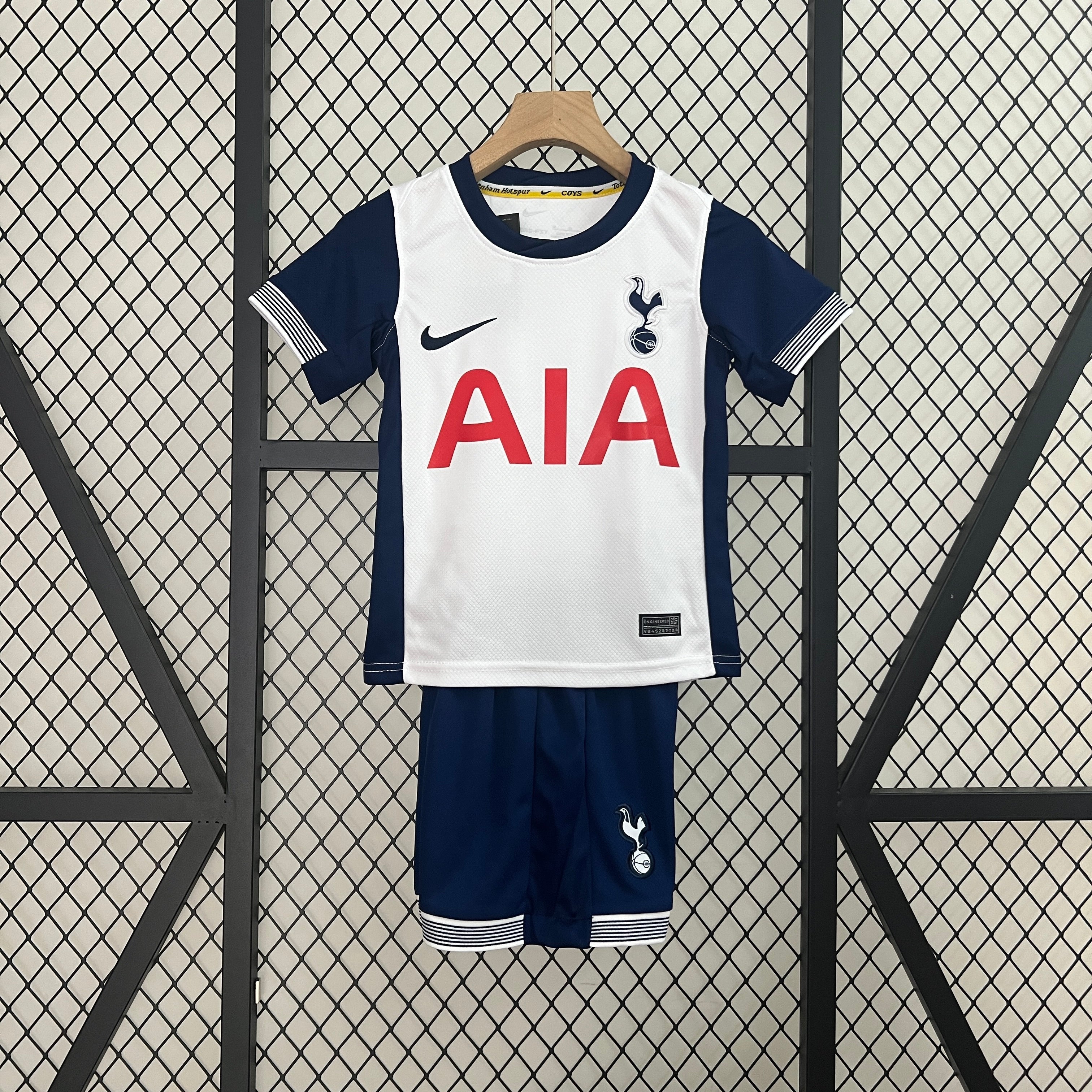 Conjunto Infantil Tottenham Titular 24/25