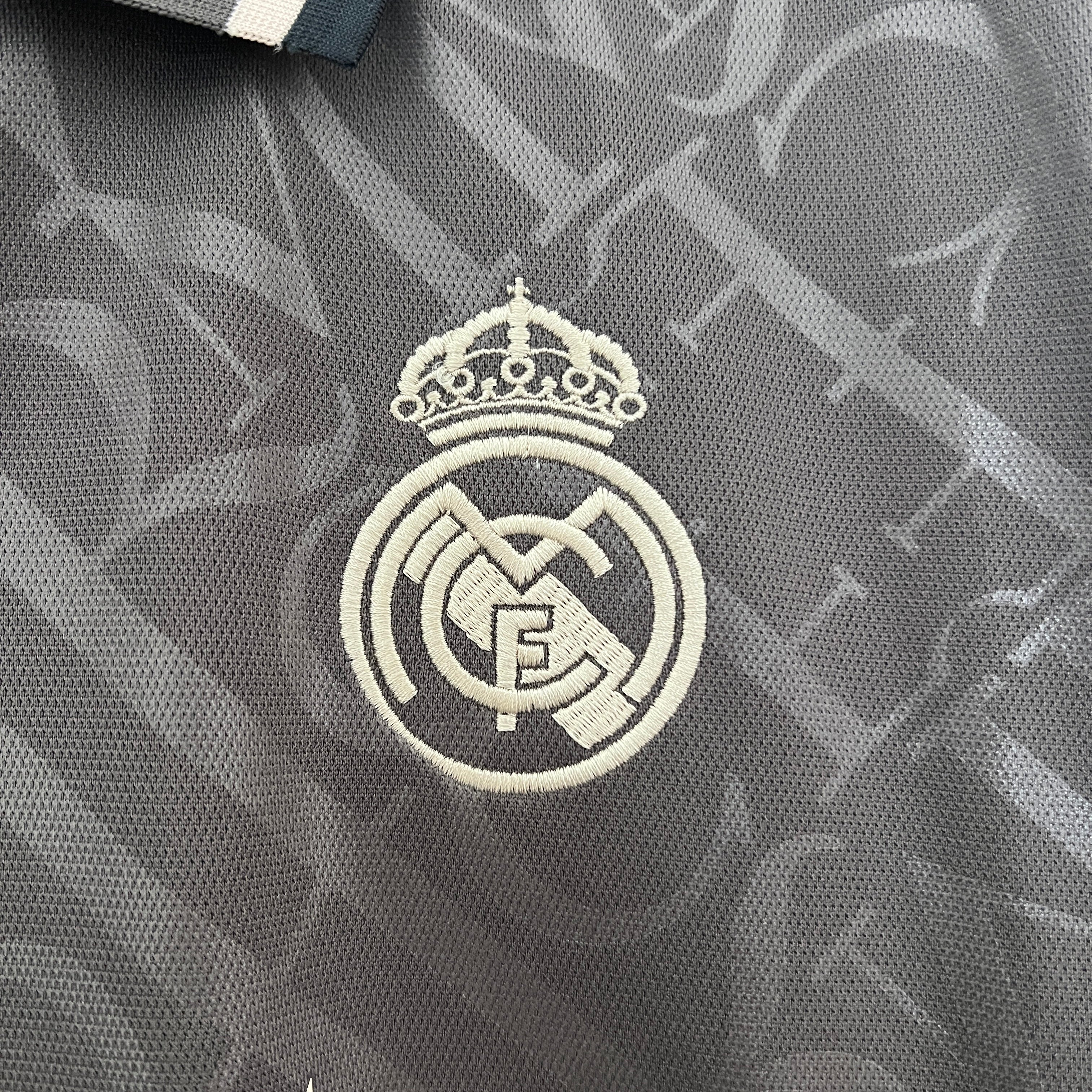 Camisa Real Madrid Away III 24/25 - Torcedor Masculina Lançamento