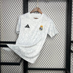 Camisa Real Madrid Pré Jogo 24/25 - Torcedor Masculina Lançamento