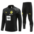 Conjunto de Treino Borussia Dortmund 23/24 - Preto