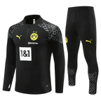 Conjunto de Treino Borussia Dortmund 23/24 - Preto
