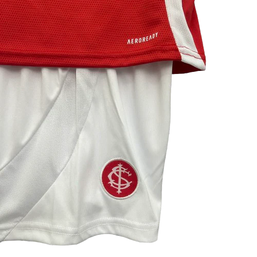 Conjunto Infantil Internacional Home 25/26