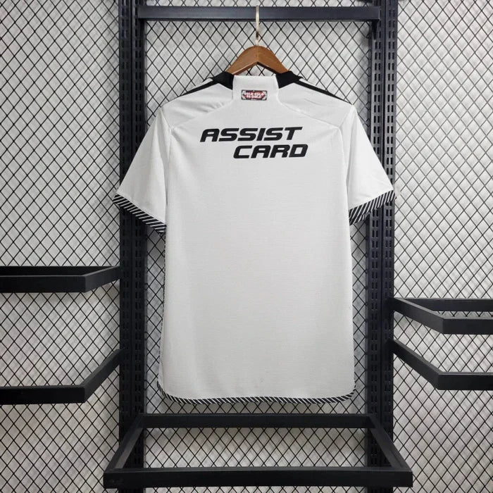 Camisa Colo Colo Home 24/25 - Torcedor Masculina