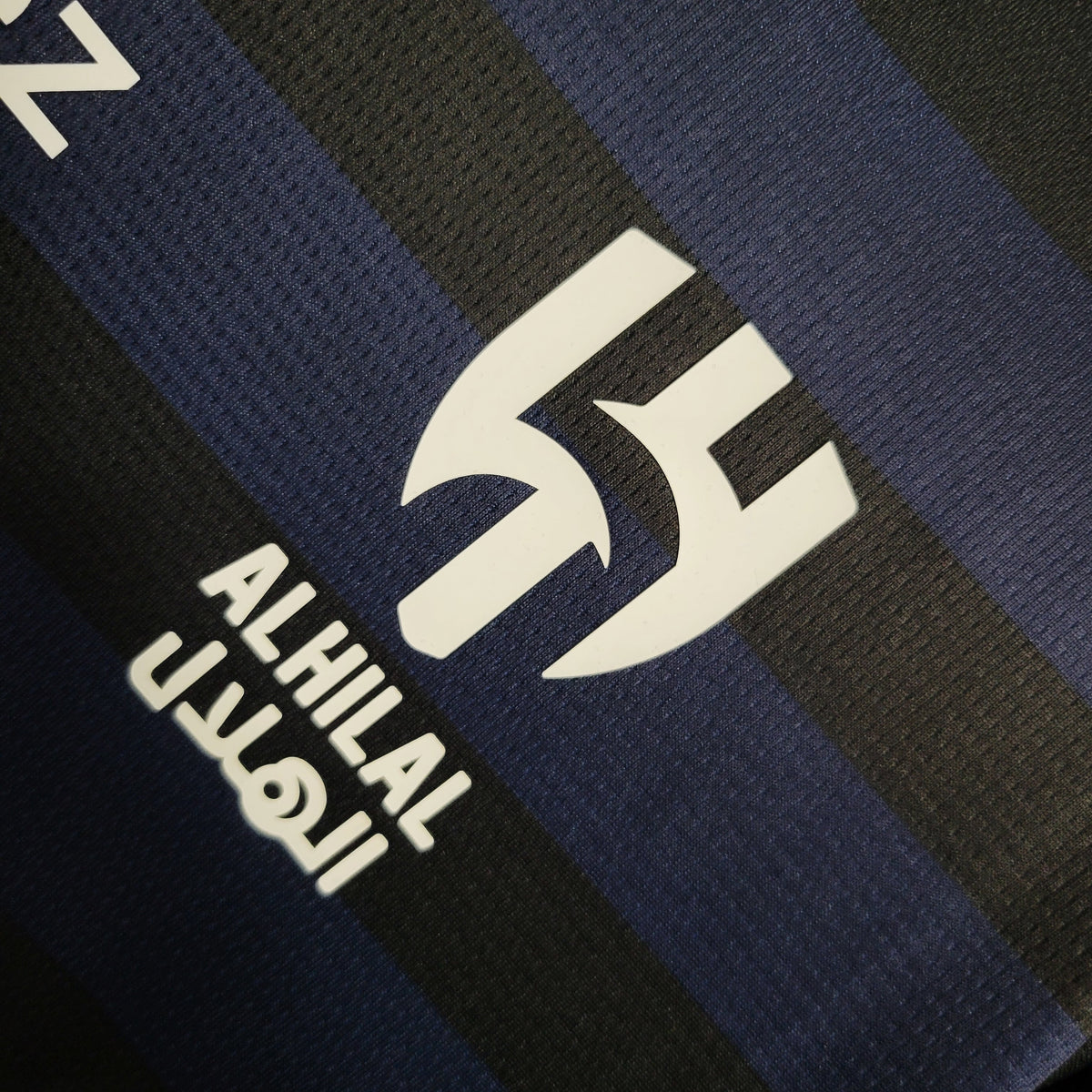 Camisa Al Hilal III 23/24 - Torcedor Masculina - Lançamento