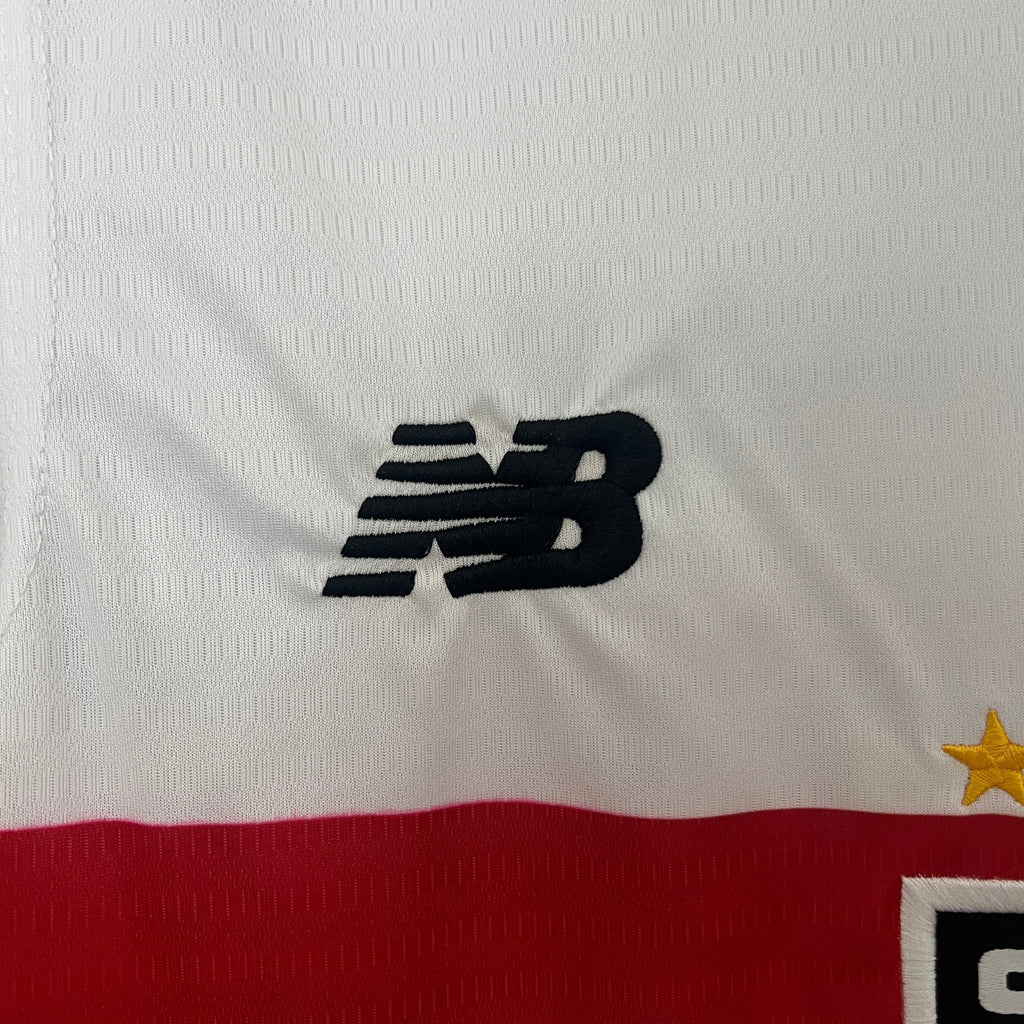 Regata São Paulo Titular 24/25 - Torcedor Masculina