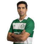 Camisa Palmeiras Avanti 25/26 - Jogador Masculina