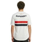 Camisa São Paulo Home 26/27 - Jogador Masculina