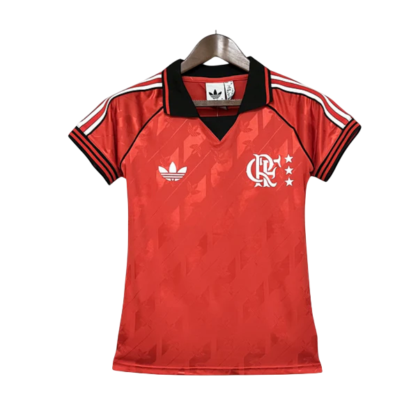 Camisa Flamengo Lifestyle 24/25 - Feminina