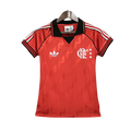 Camisa Flamengo Lifestyle 24/25 - Feminina