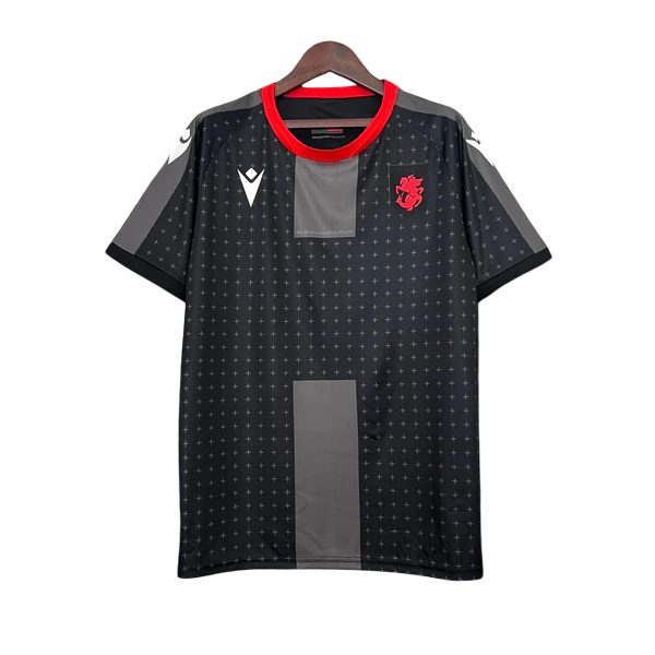 Camisa Georgia Away 24/25 - Torcedor Masculina Lançamento