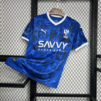 Camisa Al Hilal Home 24/25 - Torcedor Masculina Lançamento