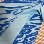 Camisa Portugal Goleiro Azul 24/25 - Versão Torcedor Masculina