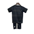Conjunto Infantil Real Madrid Away 25/26