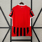 Camisa Milan Home 24/25 - Torcedor Masculina