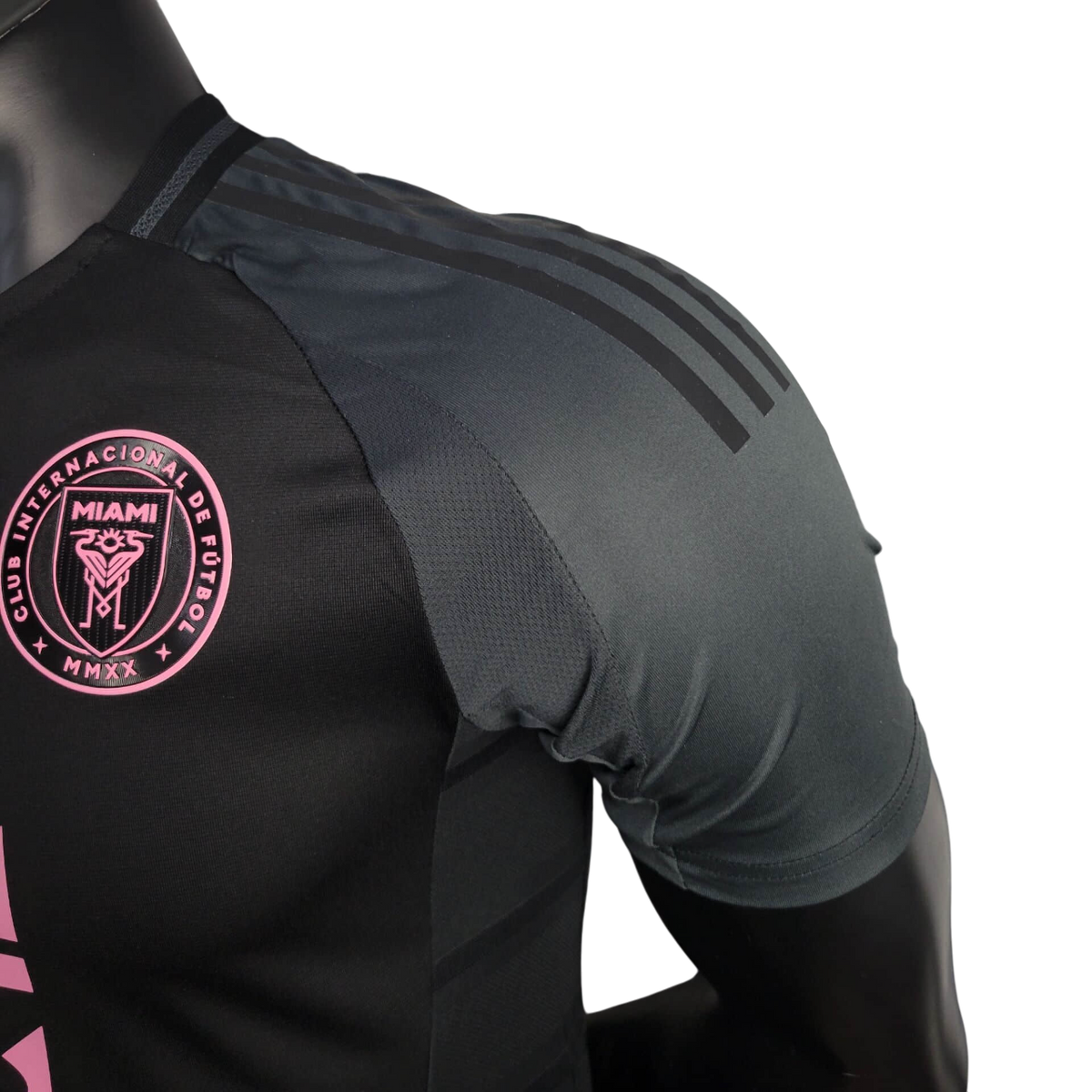 Camisa Inter Miami Away 25/26 - Jogador Masculina