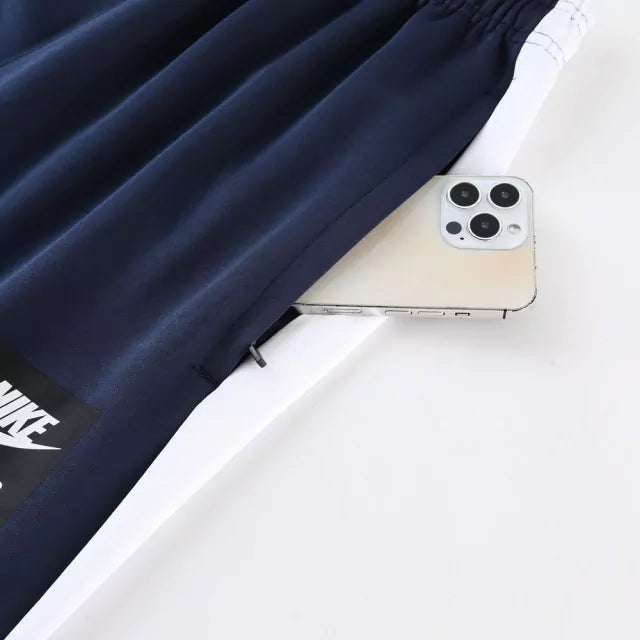 Conjunto Moletom Air - Azul Escuro