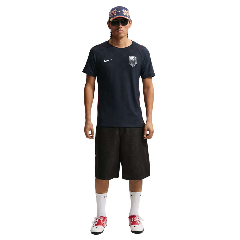 Camisa Estados Unidos Away 26/27- Versão Jogador