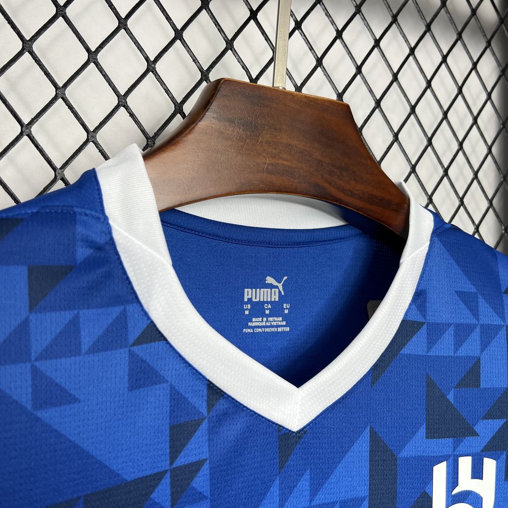 Camisa Al Hilal Home 24/25 - Torcedor Masculina Lançamento