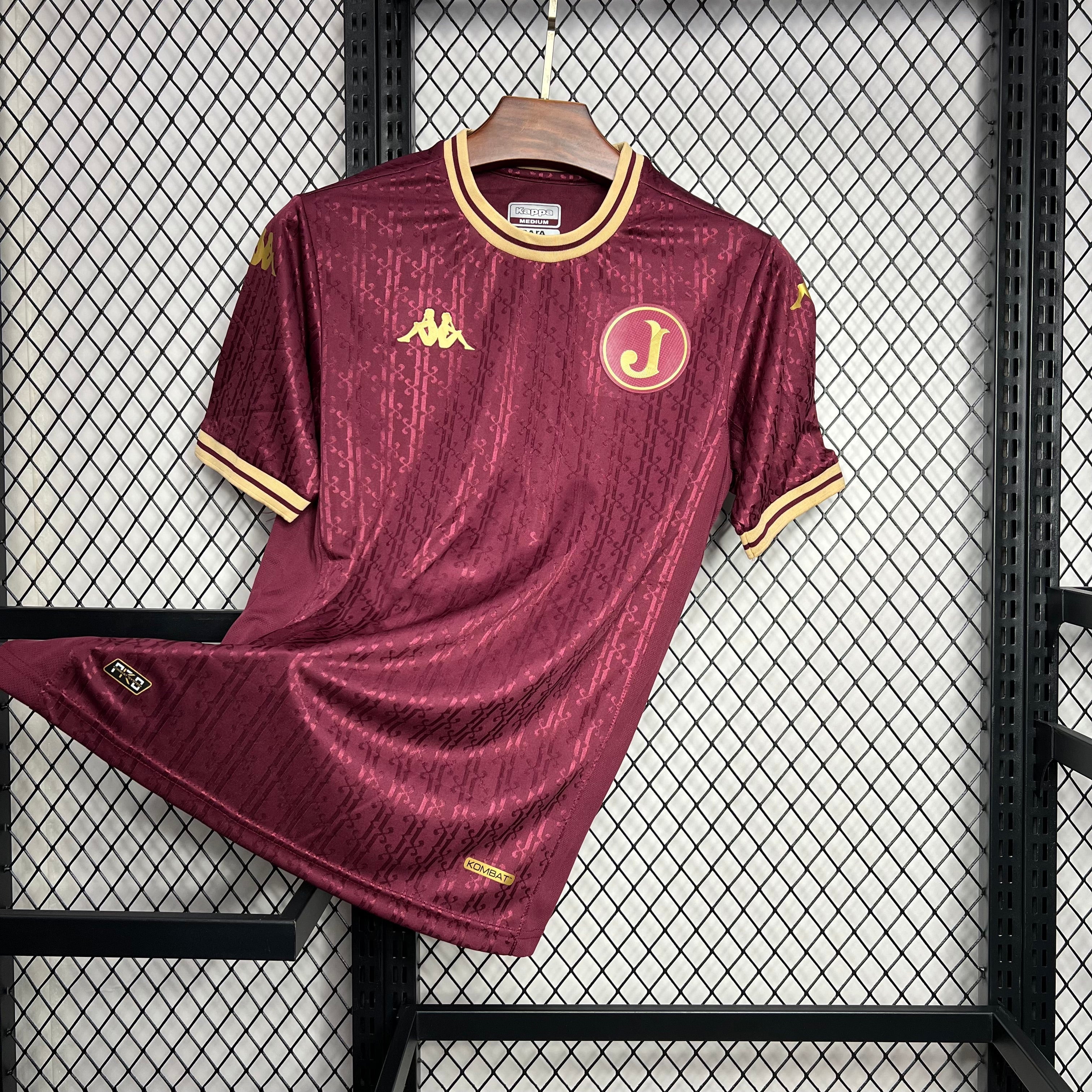 Camisa Atlético Juventus Home 24/25 - Torcedor Masculina Lançamento