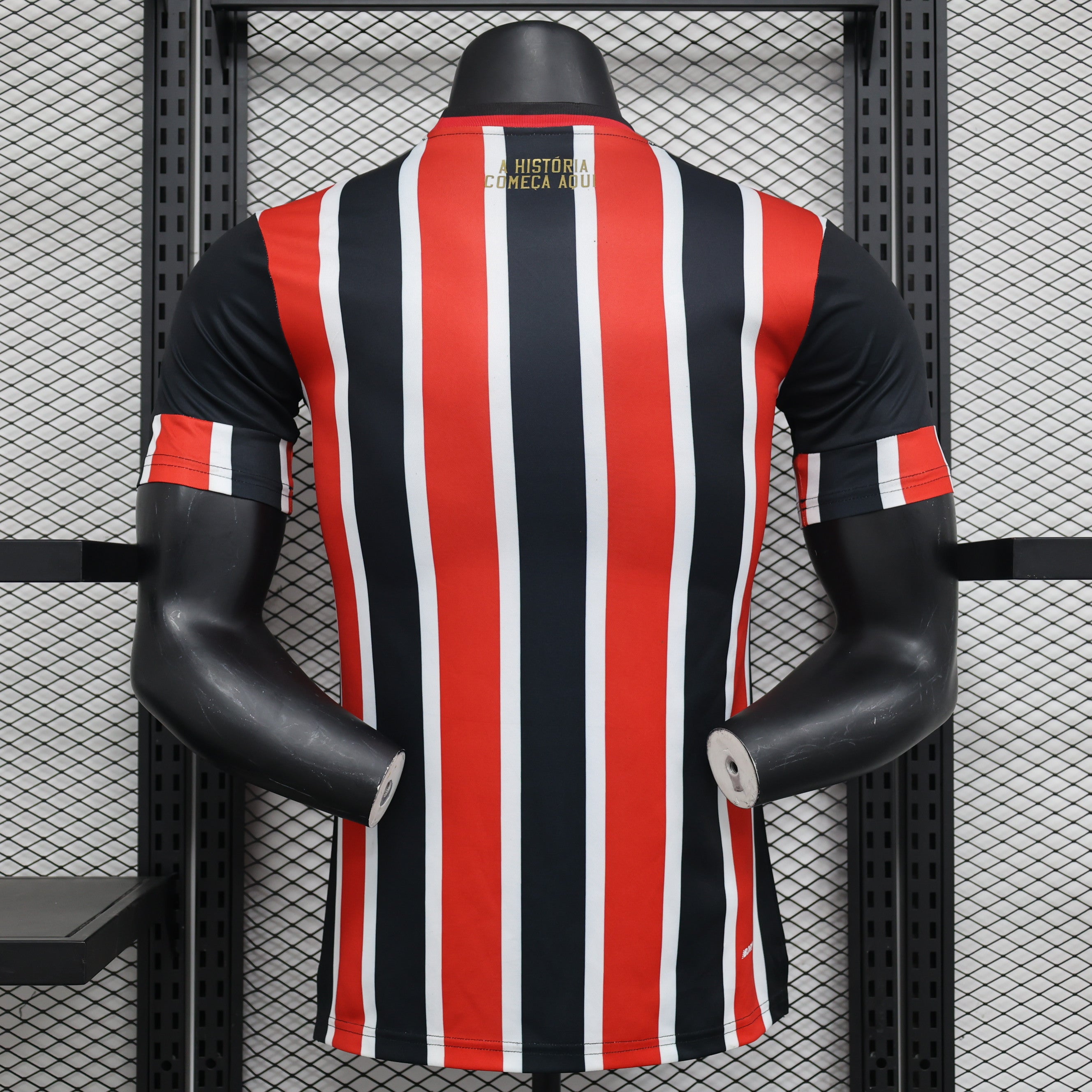 Camisa São Paulo Reserva 24/25 - Jogador Masculina