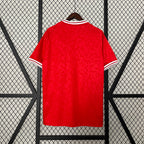 Camisa Dinamarca Home 24/25 - Torcedor Masculina Lançamento