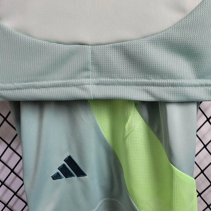 Conjunto Infantil Mexico Away 24/25