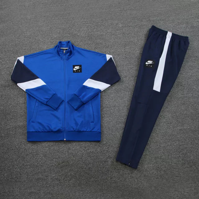Conjunto Moletom Air - Azul