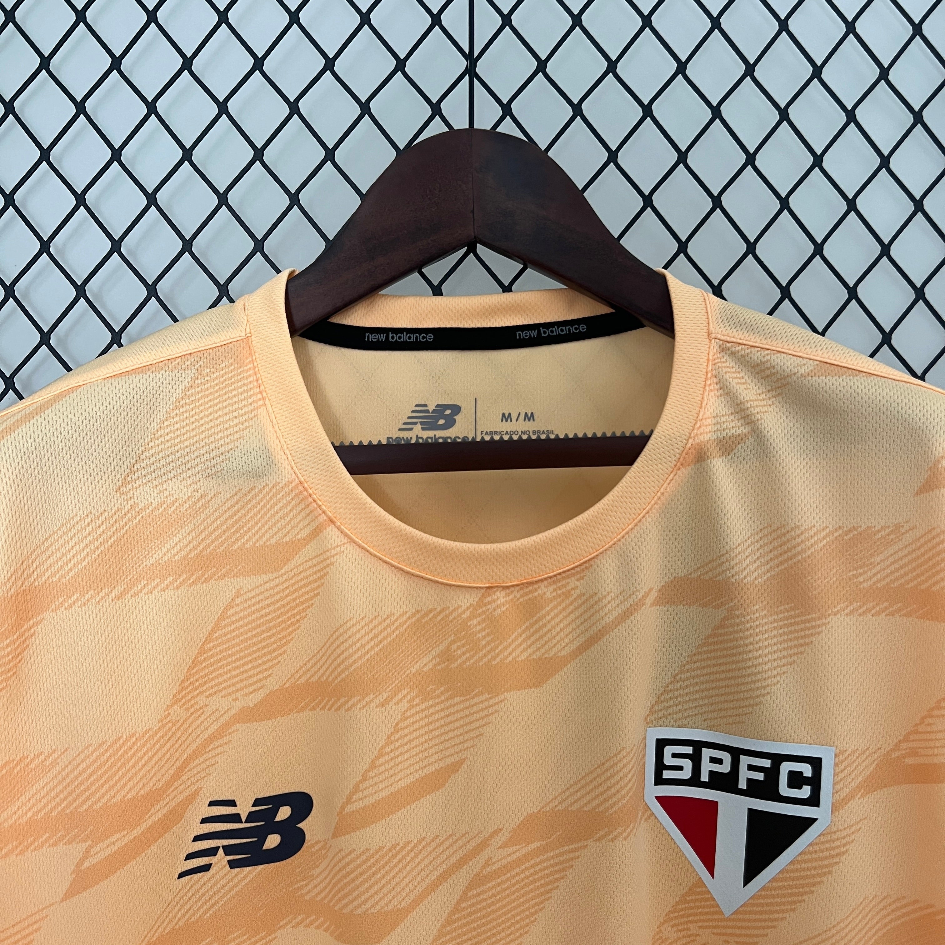 Camisa São Paulo Treino 24/25 - Torcedor Masculina
