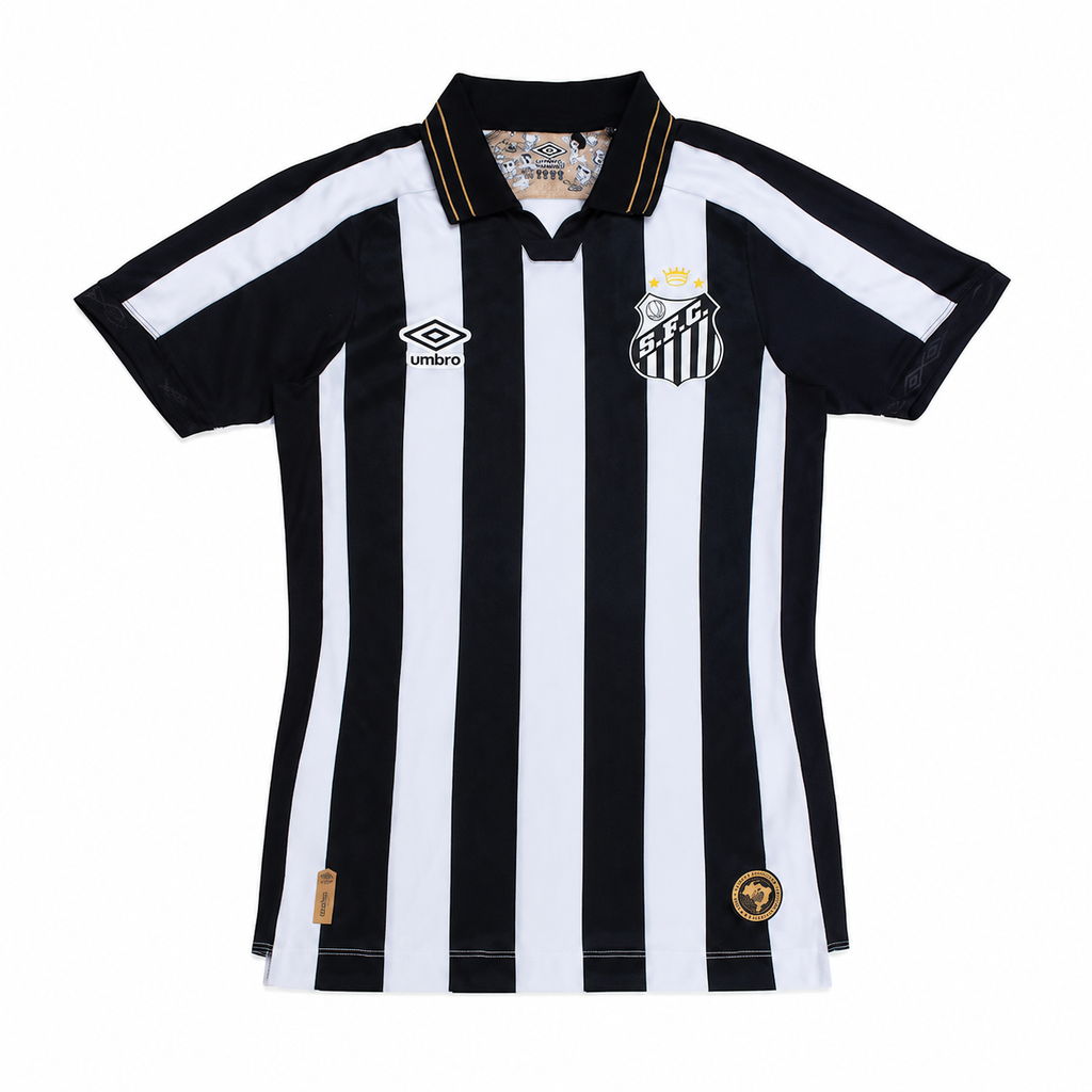 Camisa Santos FC Away 26/27 - Feminina
