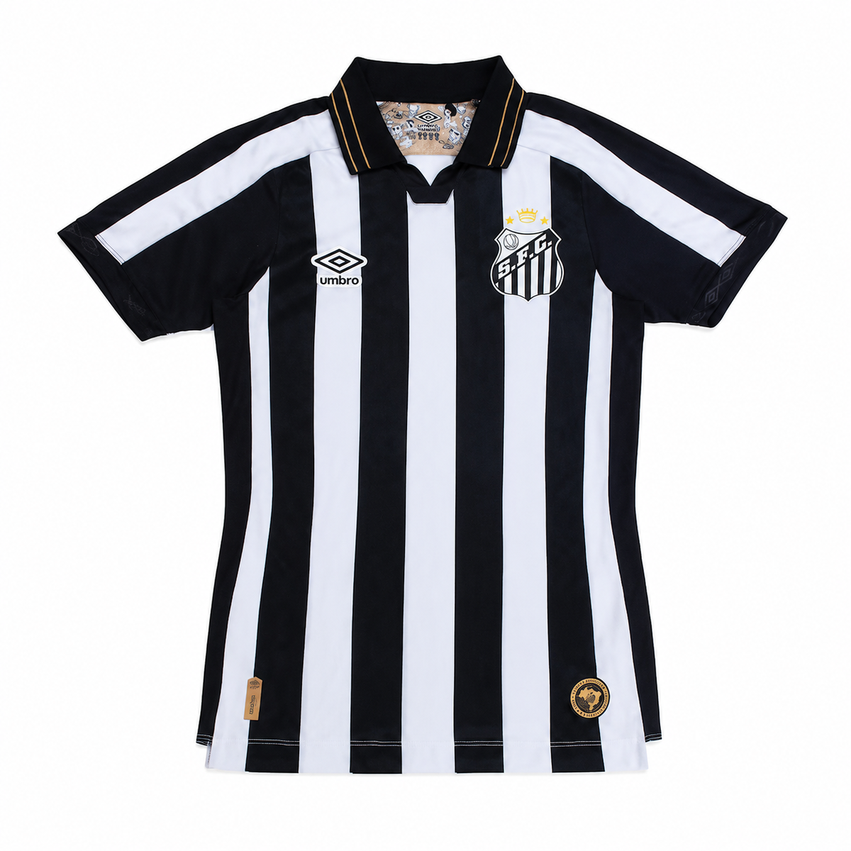 Camisa Santos FC Away 26/27 - Feminina