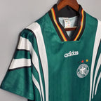 Camisa Retrô Seleção Alemanha II - 1998 Verde