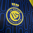 Camisa Al-Nassr Away 24/25 - Versão Torcedor