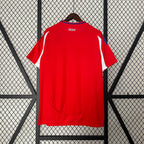 Camisa Chile Home 24/25 - Torcedor Masculina Lançamento