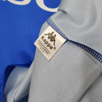 Camisa Juventus Retrô 1995/1997 Azul e Amarela