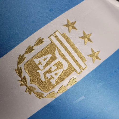 Camisa Argentina Home 24/25 - Jogador