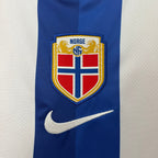 Camisa Noruega Titular 24/25 - Versão Torcedor Lançamento