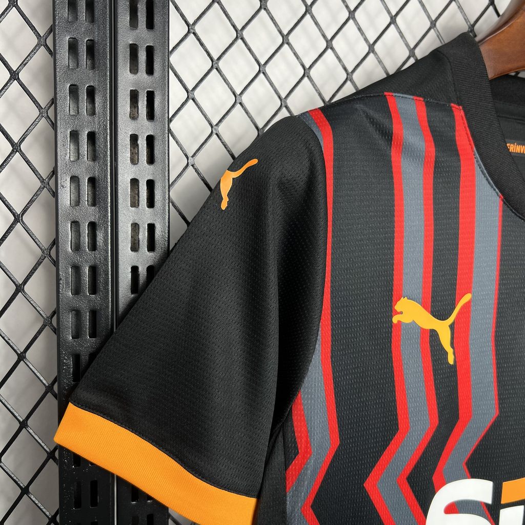Camisa Galatasaray Away III 24/25 - Torcedor Masculina Lançamento