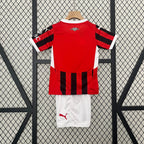 Conjunto Infantil AC Milan Home 24/25