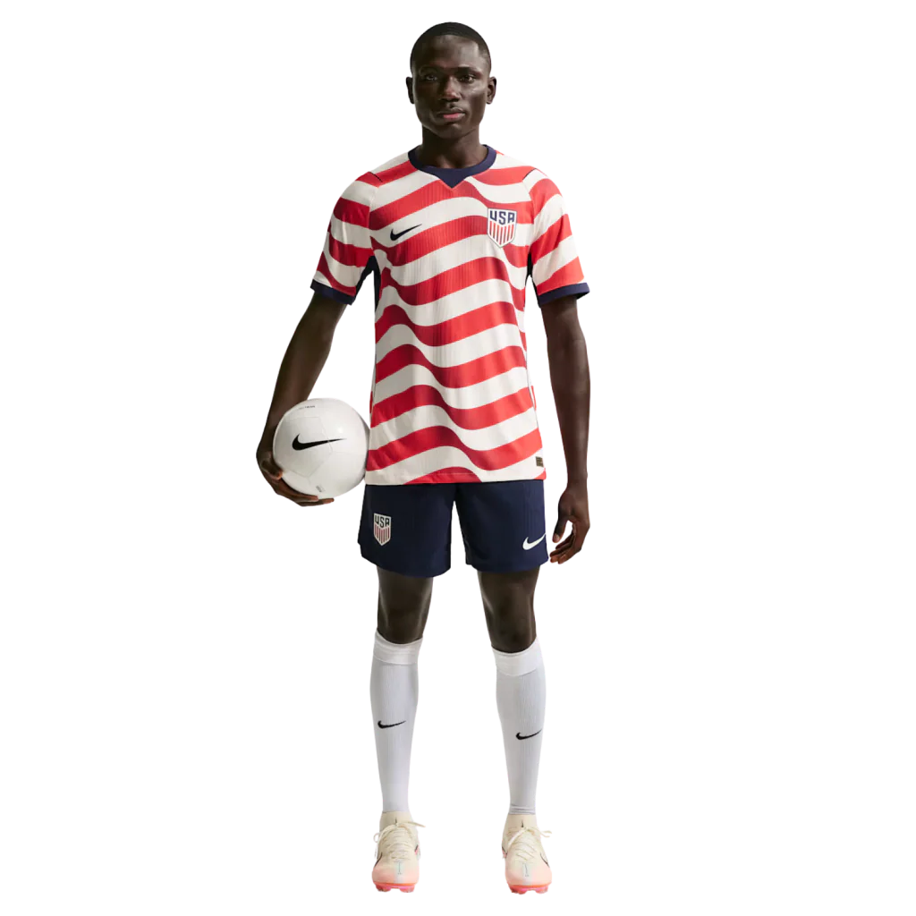 Camisa Estados Unidos Home 26/27- Versão Jogador
