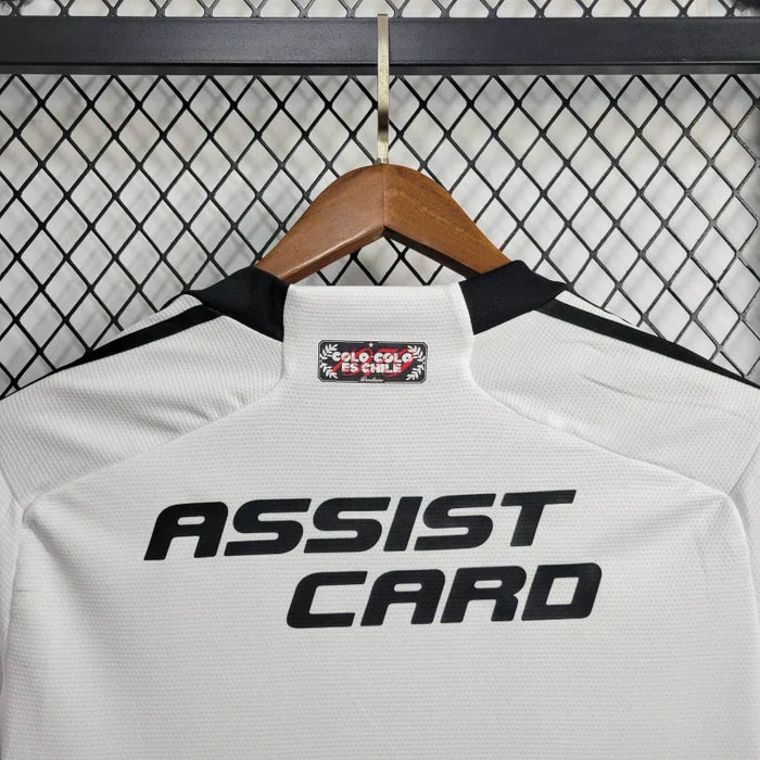 Camisa Colo Colo Home 24/25 - Torcedor Masculina
