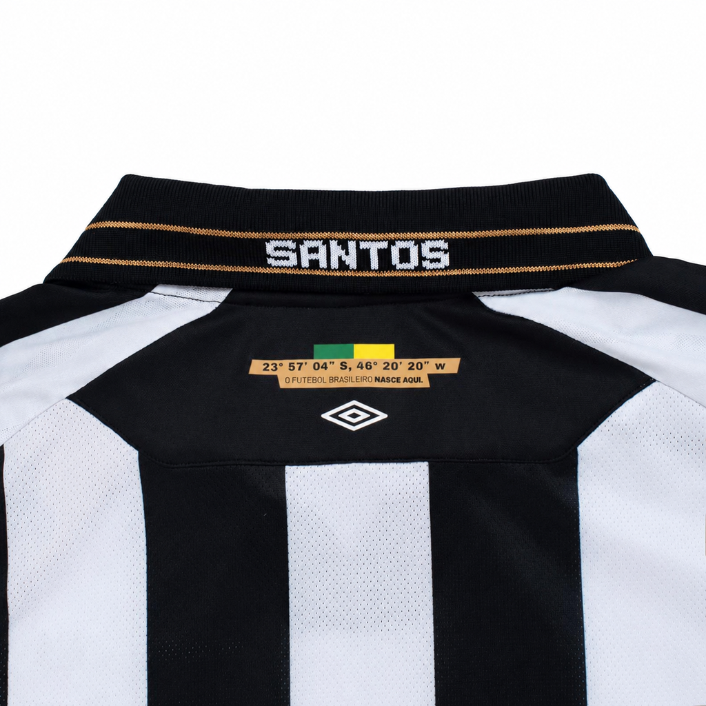 Camisa Santos FC Away 26/27 - Feminina
