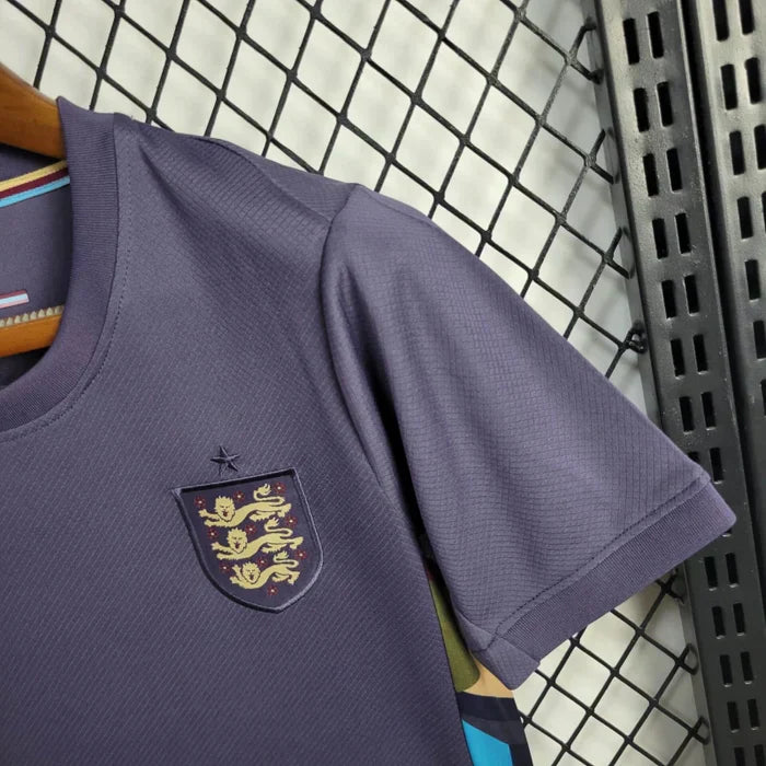 Conjunto Infantil Inglaterra Away 24/25