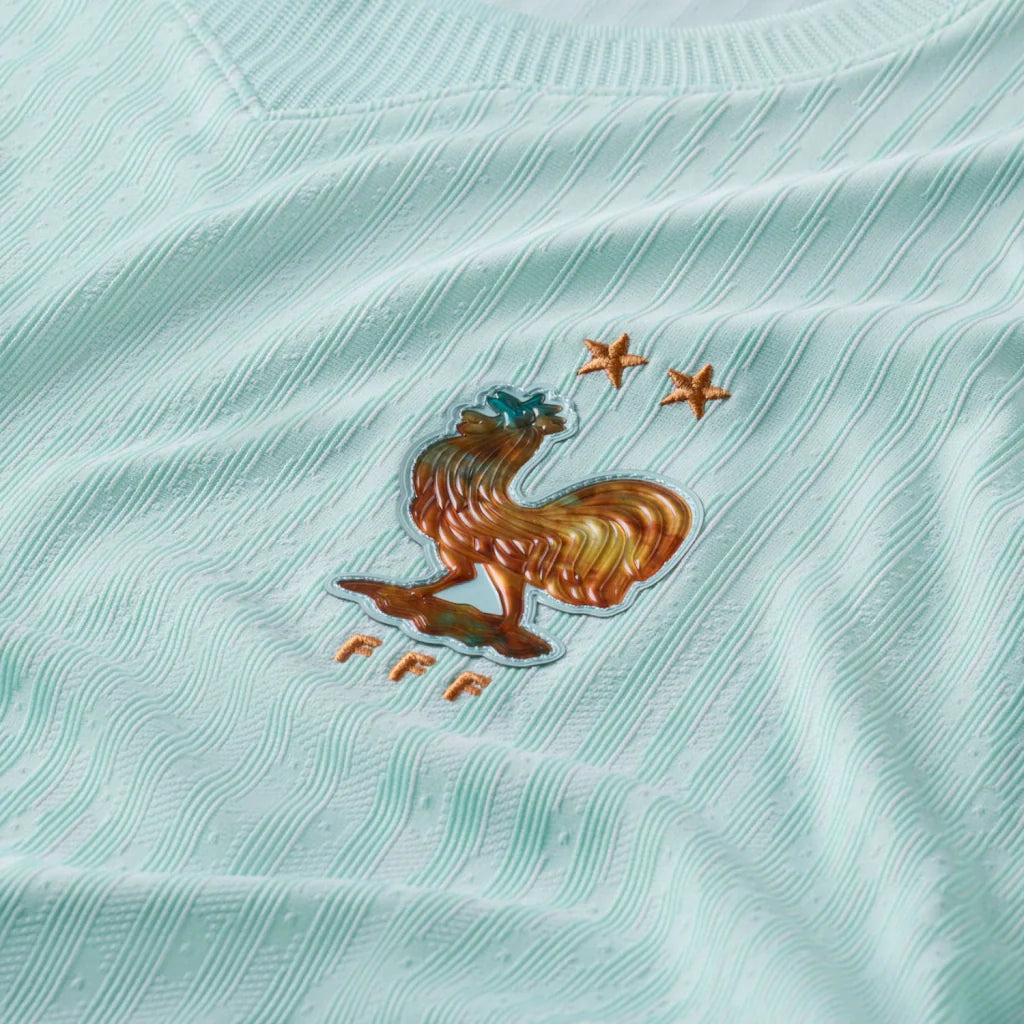 Camisa França Away 2026 - Versão Jogador