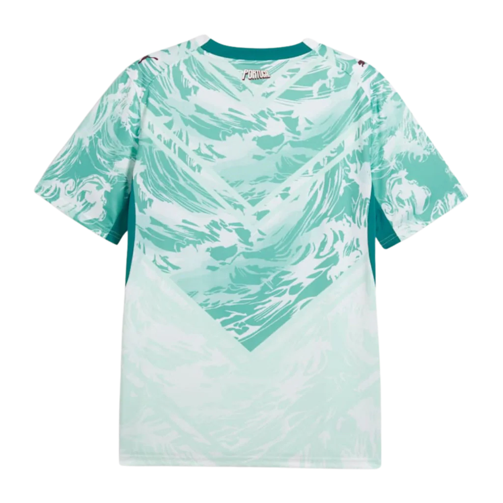 Camisa Portugal Away 2026 - Torcedor Masculina